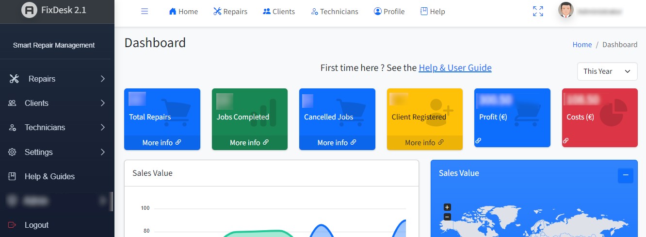 RepairYes Illustration